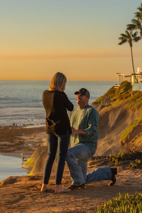 devin blackburn photography dan clift proposal photoshoot carlsbad california 2023